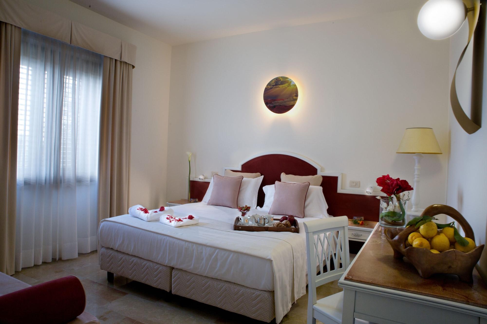 Delfino Beach Hotel Marsala Exterior foto