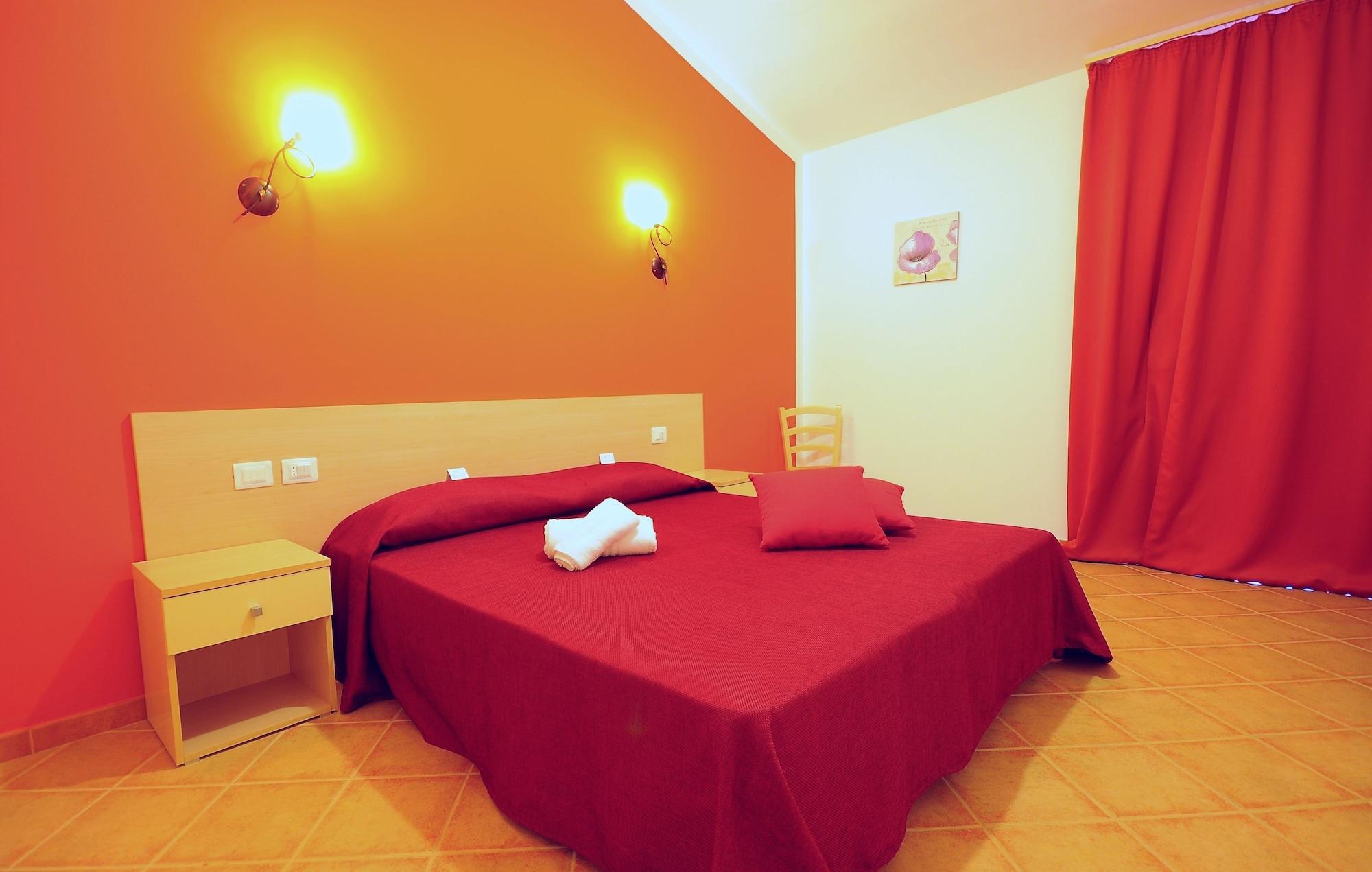Delfino Beach Hotel Marsala Exterior foto