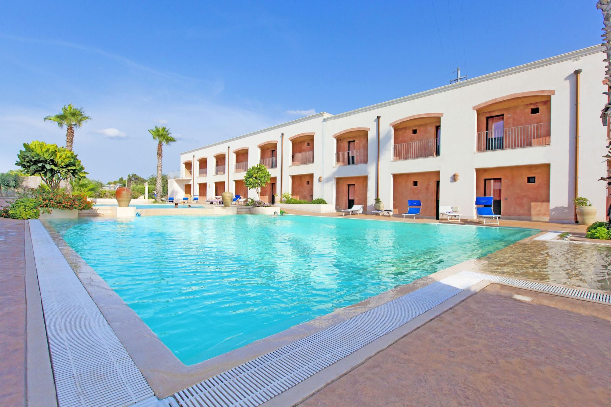 Delfino Beach Hotel Marsala Exterior foto