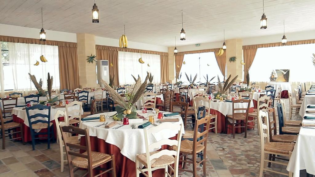 Delfino Beach Hotel Marsala Exterior foto