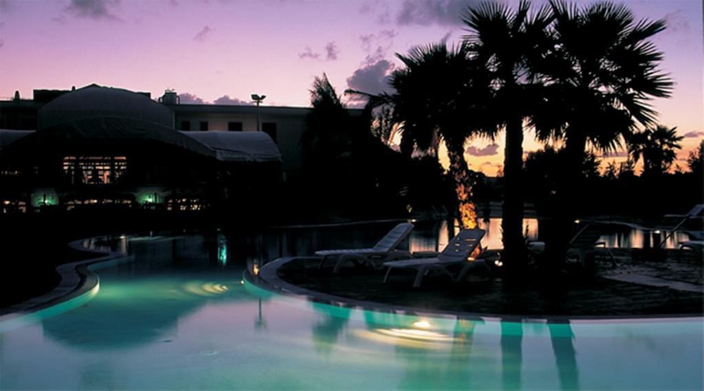 Delfino Beach Hotel Marsala Exterior foto