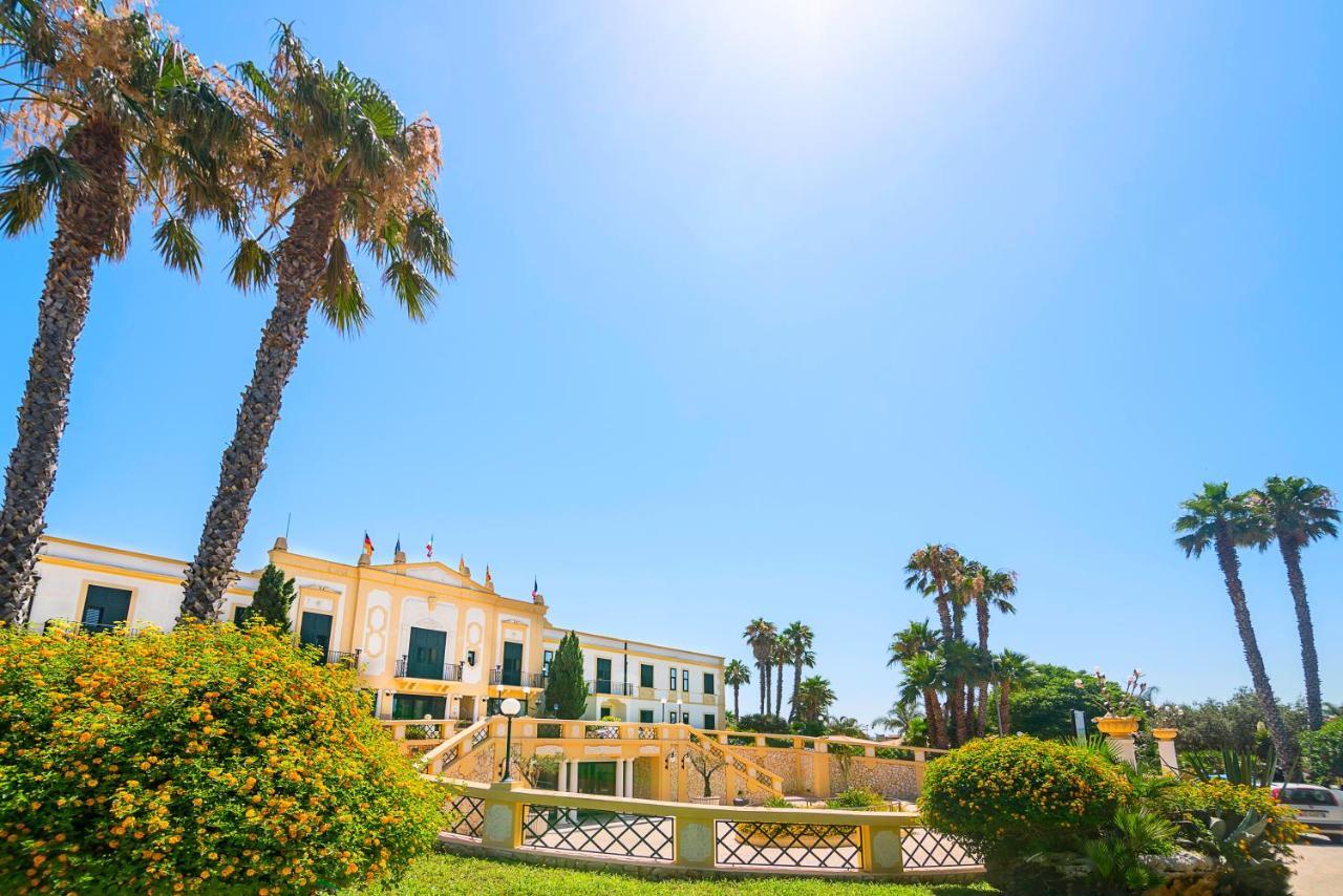 Delfino Beach Hotel Marsala Exterior foto